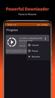 Video Downloader Proxy VidHub captura de pantalla 2