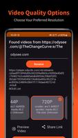 Video Downloader Proxy VidHub captura de pantalla 3