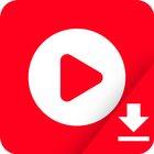Video downloader - fast and st आइकन
