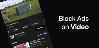 MasterPlay: Watch, Block Ads-poster