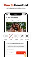 Video Downloader App स्क्रीनशॉट 2