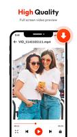 Video Downloader App स्क्रीनशॉट 3