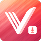 Fast Video Downloader & Saver ไอคอน