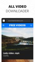 Fast Downloader - Video Saver screenshot 1