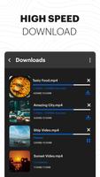 Fast Downloader: Proxy Browser captura de pantalla 3
