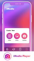 iMedia Player & Wallpaper poster