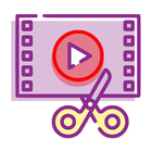 Video Editor - Trimmer, Merger 图标