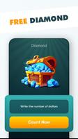 FFFF MAX- Get Daily Diamond تصوير الشاشة 3