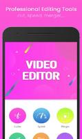 video editor & vlog cutter - video maker slideshow screenshot 3