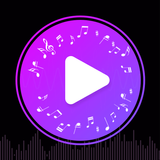 Blur Video Editor Slide Show Zeichen