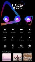 Cool Video Editor,Maker,Effect پوسٹر