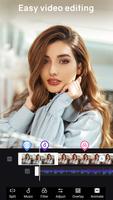 Cool Video Editor,Maker,Effect تصوير الشاشة 1