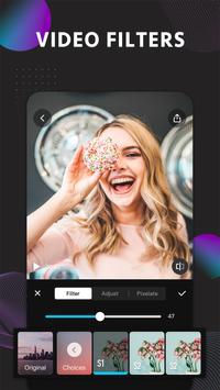 EasyCut Video Editor - TikTok Editor & Video Maker 截图 2