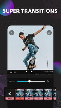 EasyCut Video Editor - TikTok Editor & Video Maker 截图 4