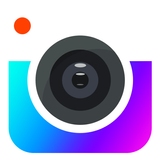 Sparkle Camera Beauty Selfies Zeichen