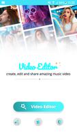 Video Editor plakat