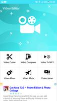 Video Editor ภาพหน้าจอ 1