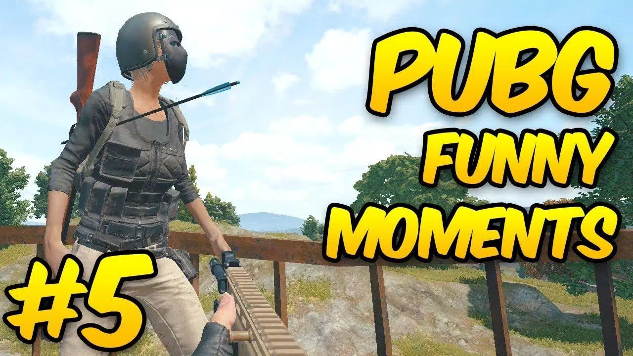 PUBG MOBILE & FUNNY MOMENTS APK for Android Download