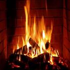 Real Fireplace Full HD, Sound icon