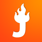 HotShorts - Live Video Chat & Social Streaming App 图标