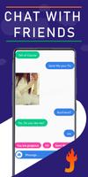 HotShorts - Live Video Chat & Social Streaming App captura de pantalla 3