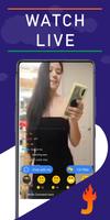 HotShorts - Live Video Chat & Social Streaming App screenshot 1