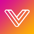 Vdownloader-Social Media Video Downloader icône