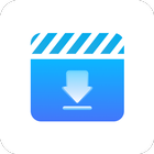 Video Downloader 2023 أيقونة