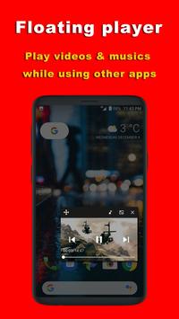 Floating Tube - Free Music Video MP3 Downloader 截图 2