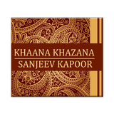 Khaana Khazaana Recipes simgesi