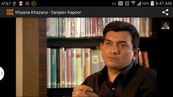Khaana Khazaana Recipes capture d'écran 3