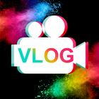 Vlog video editor: VlogStar アイコン