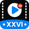 XXVI Video Player - All Format Mod apk son sürüm ücretsiz indir