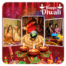 Diwali Photo Video Maker with Music APK