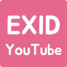 Kpop Tube EXID icône