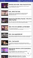 Kpop Tube EXID capture d'écran 2