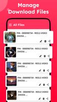 Video Downloader for Pinterest تصوير الشاشة 2