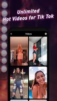 TikGirls -  Hot Sexy Girls Videos for Tik Tok screenshot 2