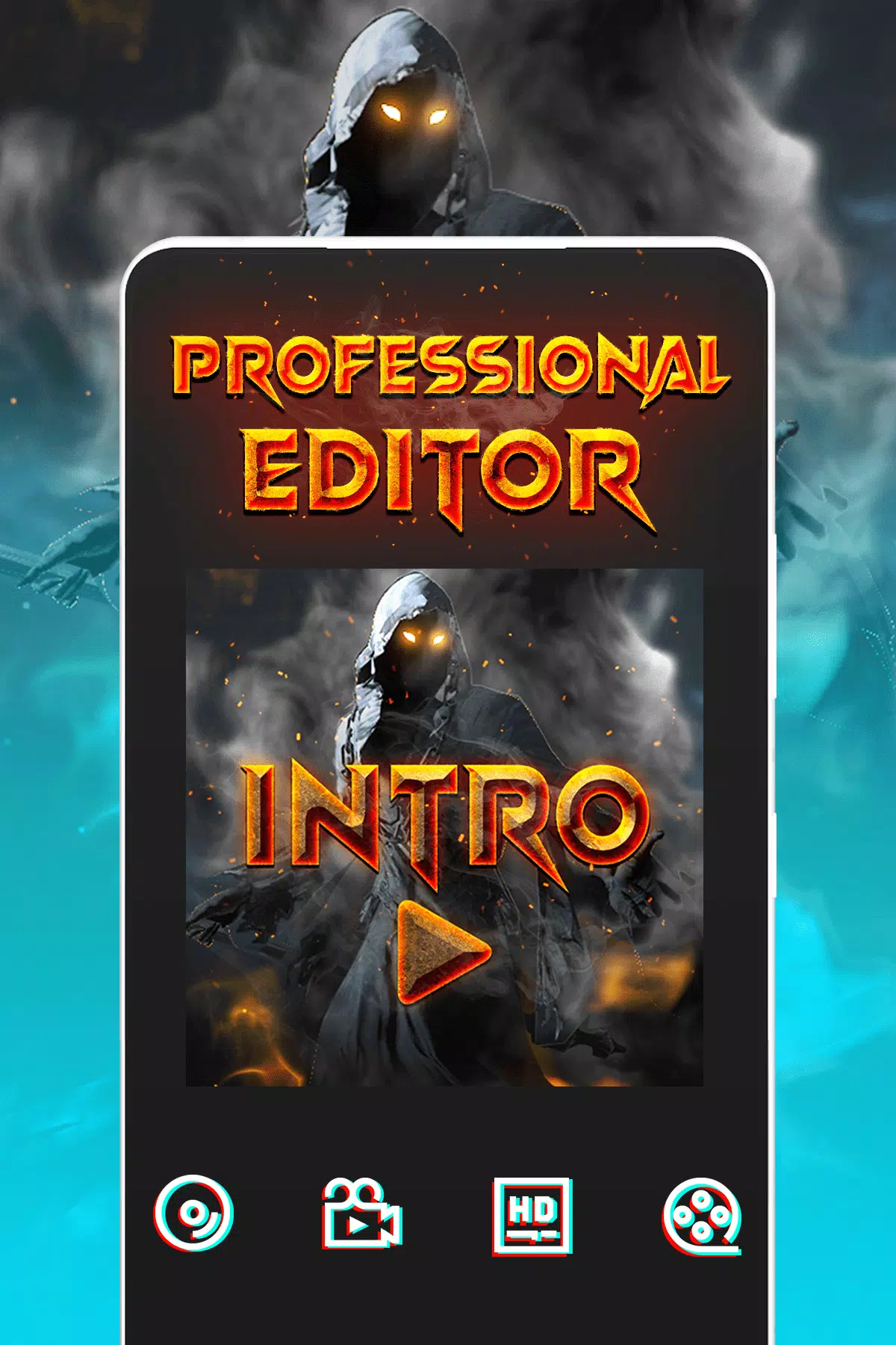 Gaming Intro Maker APK for Android Download