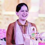 Jaya kishori ji k bhajan kanhaiyaa