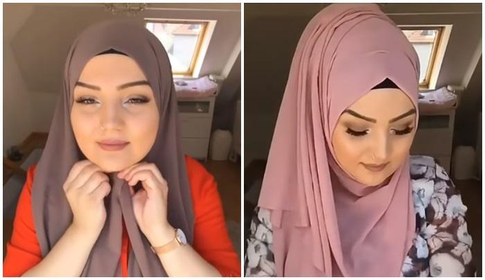 En mouvement la grâce soutien تعليم لبس الحجاب التركي Confidentiel traduire  Exécution