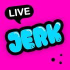 JerkLive - Random Video Chat アイコン