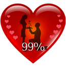Love Calculator aplikacja