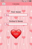 Love Calculator Ekran Görüntüsü 1