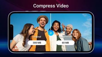 HD Video Player captura de pantalla 3