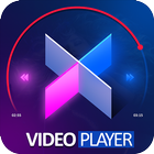 Video Player : Play And Watch HD Video icône