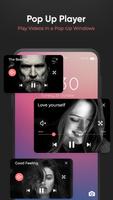 HD Video Player - All Format تصوير الشاشة 3