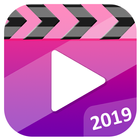 Video player hd all format icon