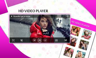 Pemutar Video semua format HD screenshot 1