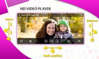 Lecteur vidéo tous formats HD capture d'écran 2